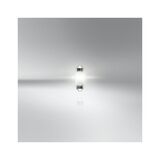 BUISLAMP OSRAM 12V 10W SV8.5-8 LENGTE 29.5 MM